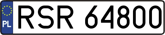 RSR64800