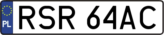 RSR64AC