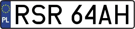 RSR64AH