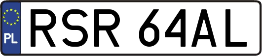 RSR64AL