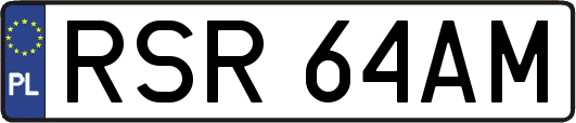 RSR64AM