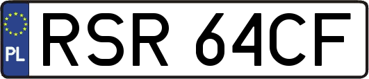 RSR64CF