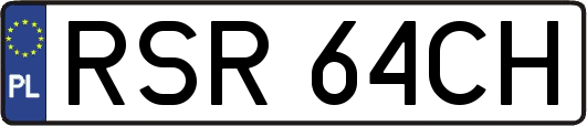 RSR64CH