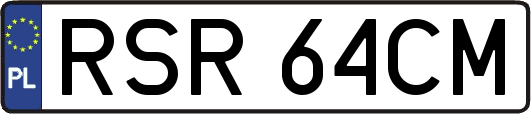 RSR64CM