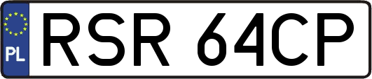 RSR64CP