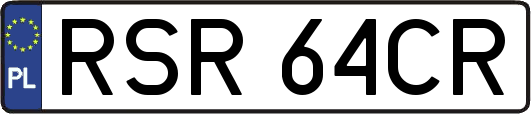 RSR64CR