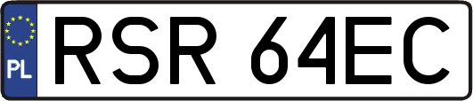 RSR64EC