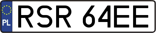 RSR64EE
