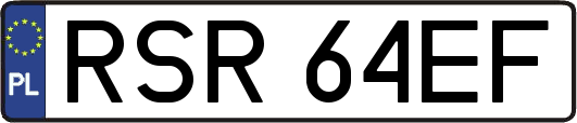 RSR64EF