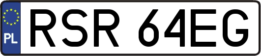 RSR64EG