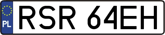 RSR64EH