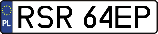 RSR64EP