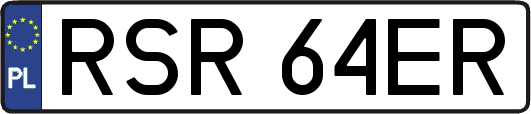 RSR64ER