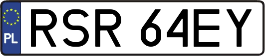 RSR64EY