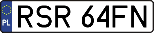 RSR64FN