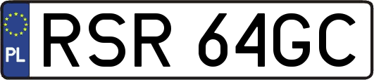 RSR64GC