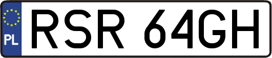 RSR64GH