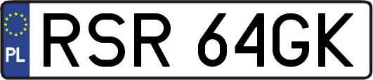 RSR64GK