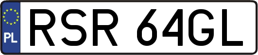 RSR64GL