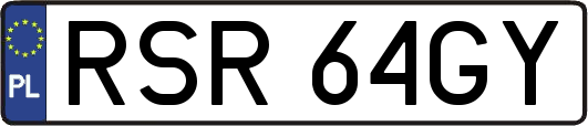 RSR64GY