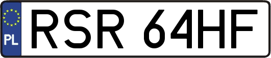 RSR64HF