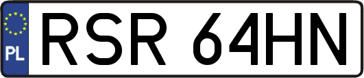 RSR64HN