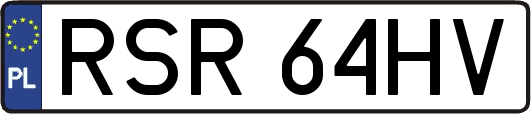 RSR64HV