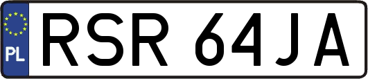 RSR64JA