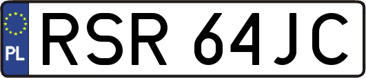 RSR64JC