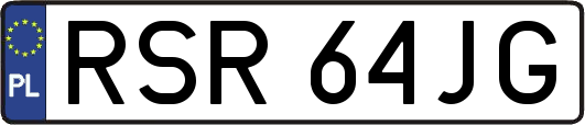 RSR64JG