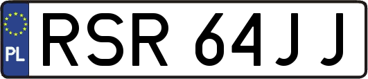 RSR64JJ