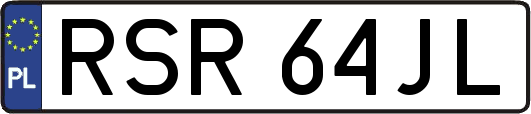 RSR64JL
