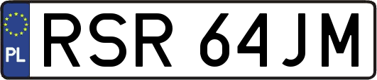 RSR64JM