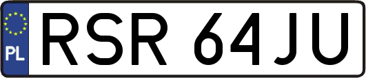 RSR64JU
