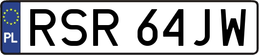 RSR64JW