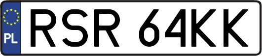 RSR64KK