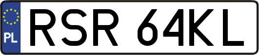 RSR64KL
