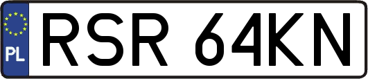 RSR64KN
