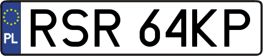 RSR64KP