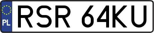 RSR64KU