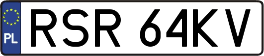 RSR64KV