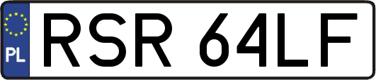 RSR64LF