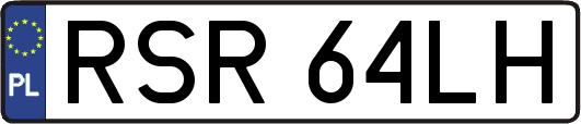 RSR64LH