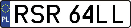RSR64LL
