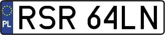 RSR64LN