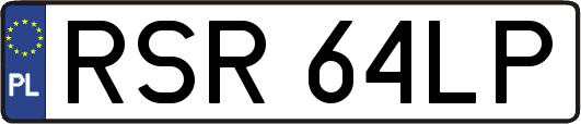 RSR64LP