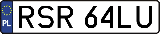 RSR64LU