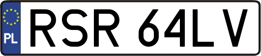 RSR64LV