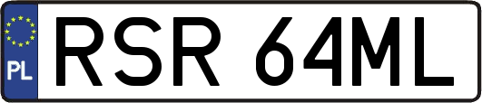 RSR64ML