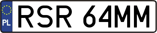 RSR64MM